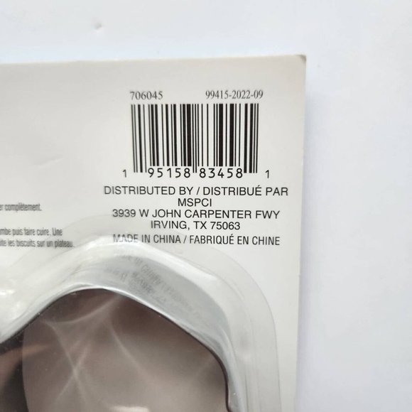 Celebrate it Easter Bunny Build Cookie Cutter 1 Set - Build a Bunny - Picture 6 of 8